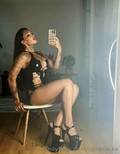 ophelia xx beste pornographische foto