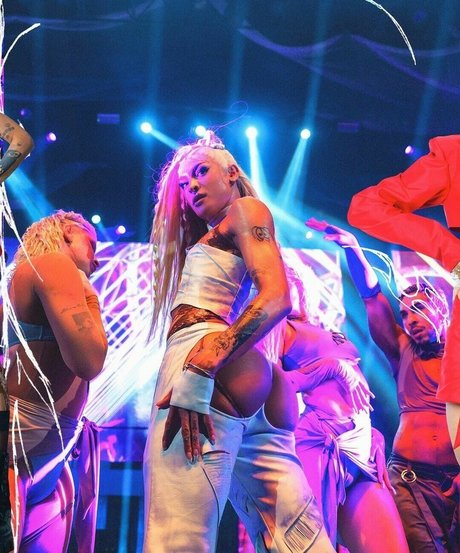 Pabllo Vittar schauspielerin schöne foto