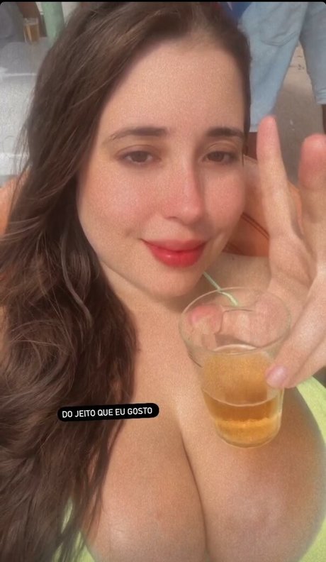 Gabriela Couto schöne heiße foto