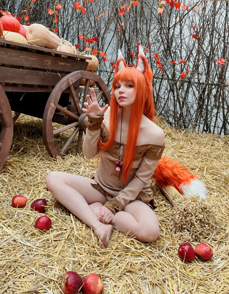 Caticorncosplay schauspielerin erwachsene fotos