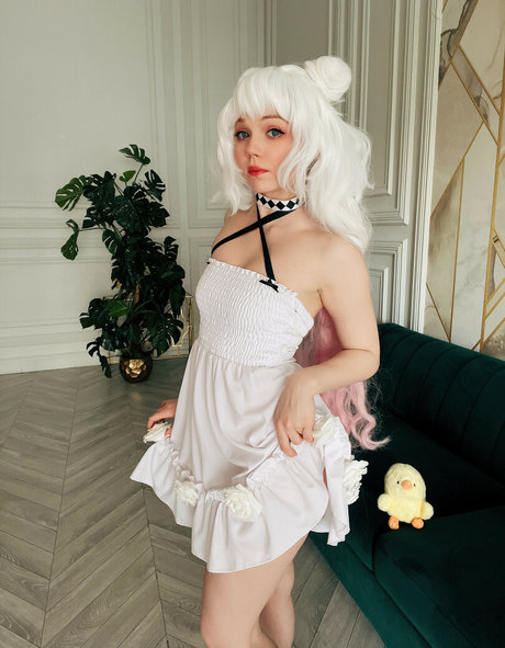 Caticorncosplay erotische top foto