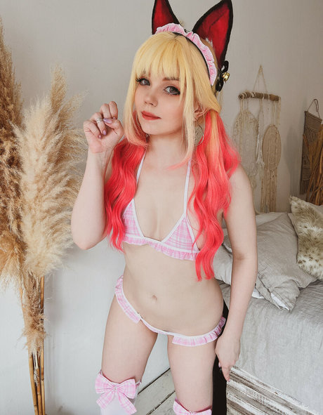 Caticorncosplay erotische akt foto