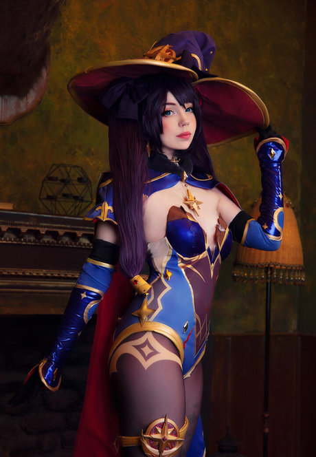 Caticorncosplay beste exklusive bilder