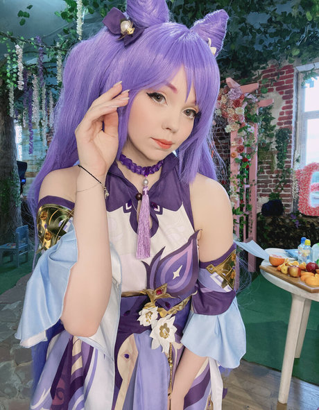 Caticorncosplay nackte bilder