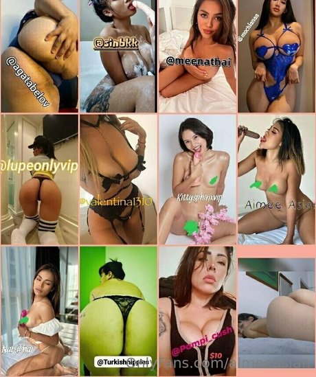 aimeeasian nackt akt galerien