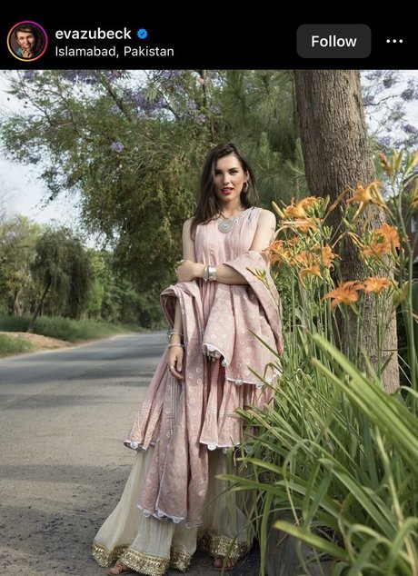 Eva Zu Beck exklusive bilder