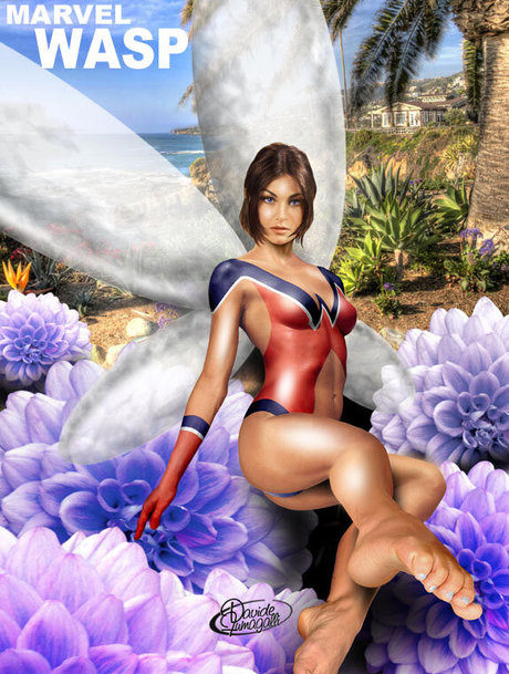 Arielcage model bild