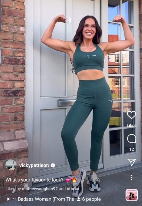 Vicky Pattison erwachsene nackte foto