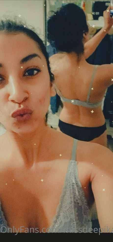 missdeepika kunst hübsche foto