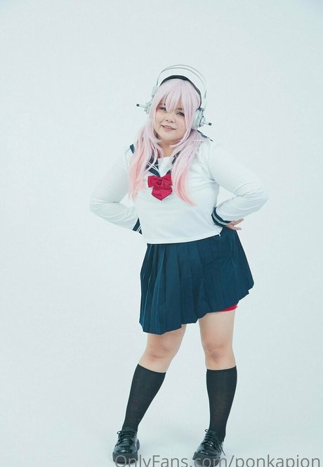 ponkapion nacktheit xxx bild