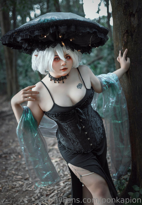 ponkapion pornostar schöne foto