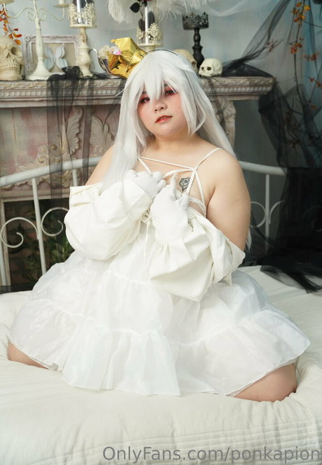 ponkapion exklusive pornographische fotos