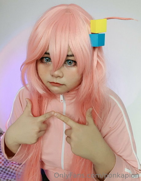 ponkapion model sexy galerie