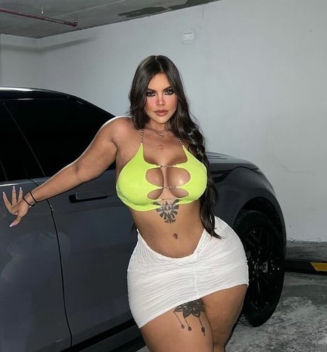 Grace Bon sexy nackten foto