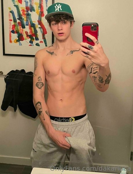 dakarluca perfekte nackten fotos