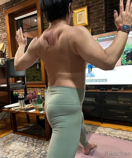 Rikochanpstar hübsche schöne foto