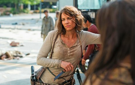 Lauren Cohan top pornografische bild