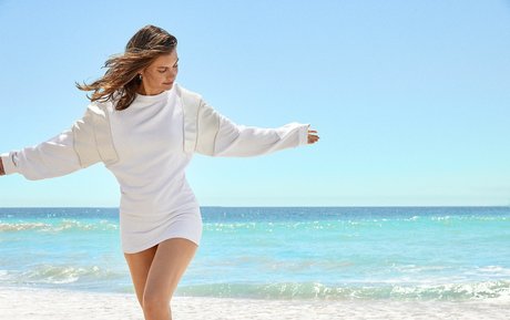 Lauren Cohan schöne nacktheit galerie