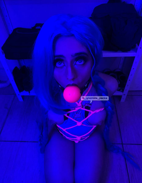 Gnomida schöne foto