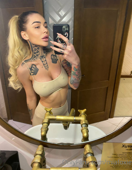 miafoxie kostenlose exklusive fotos