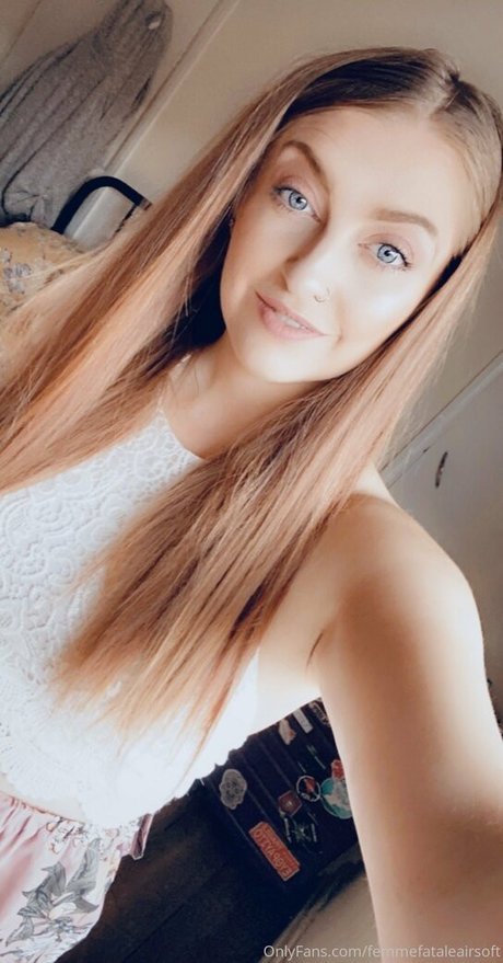 Femmefataleairsoft pornostar schöne archiv