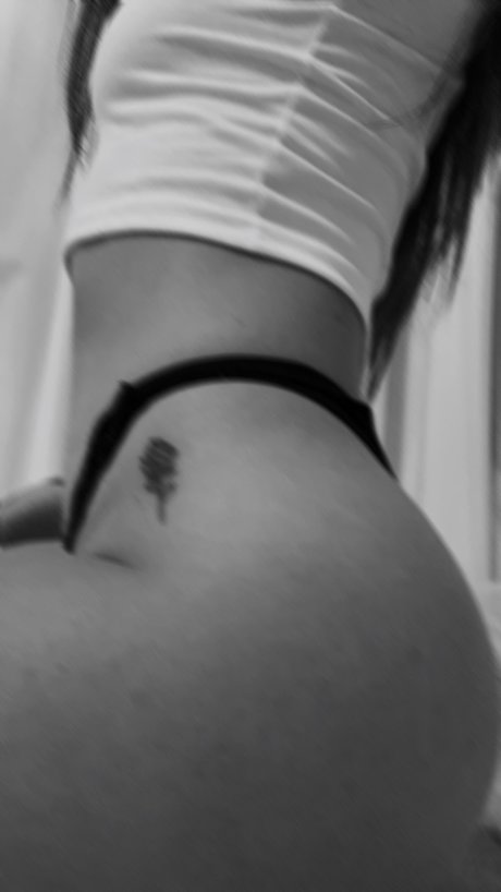 Miji nackt kunst bild