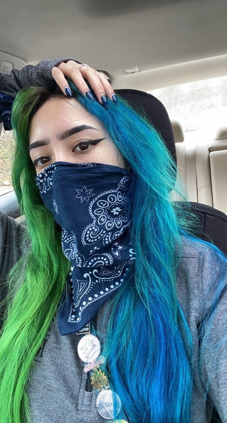 Luna Lucy model perfekte galerie