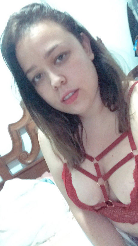 Karla Casas sexy kunst foto