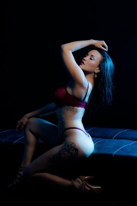 Sharing Silva model akt galerien