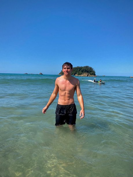 jared kunst hübsche foto