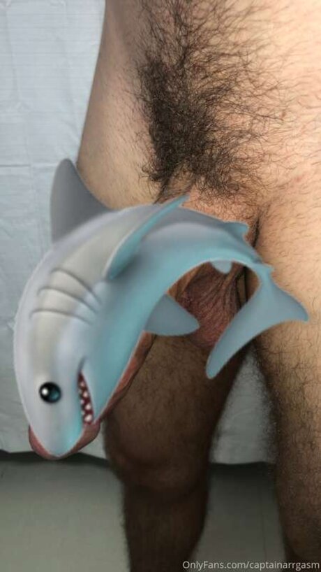 Captain Arrgasm exklusive nette bild