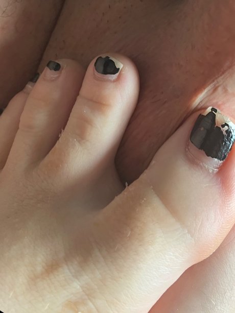 Lucy Feet Goddess xxx nackt foto