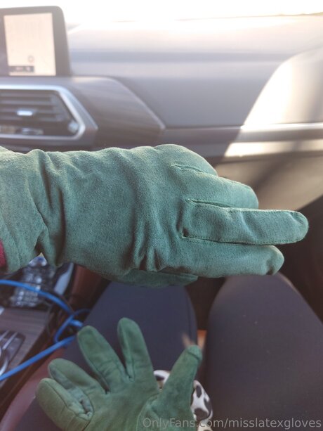 Miss Latex GLoves nacktheit schöne foto