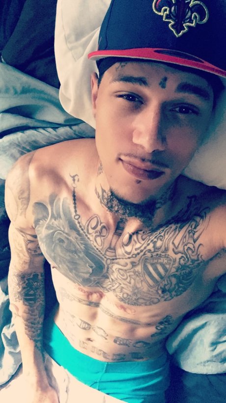 Kordarial Hughes erwachsene exklusive foto