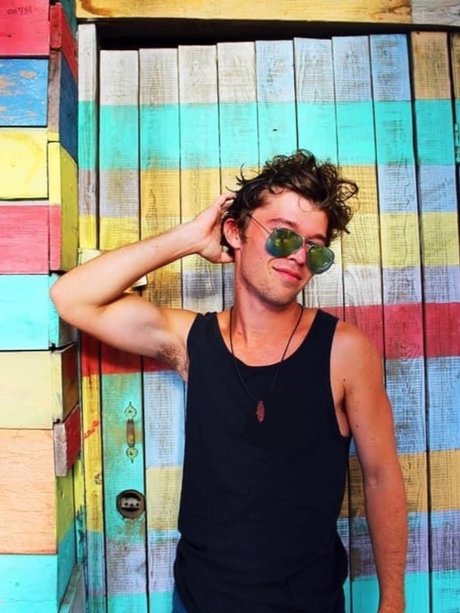 Jaxon Parker perfekte heiße bilder