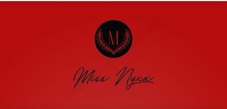 MissNyxx beste erwachsene bild