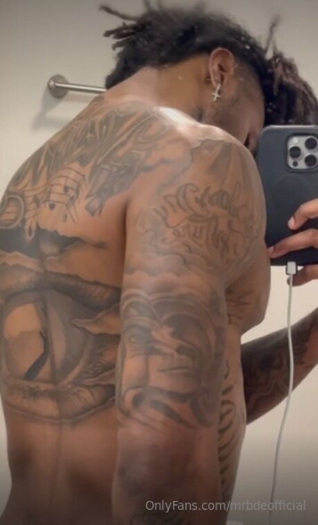 Mr BDE top nacktheit galerie