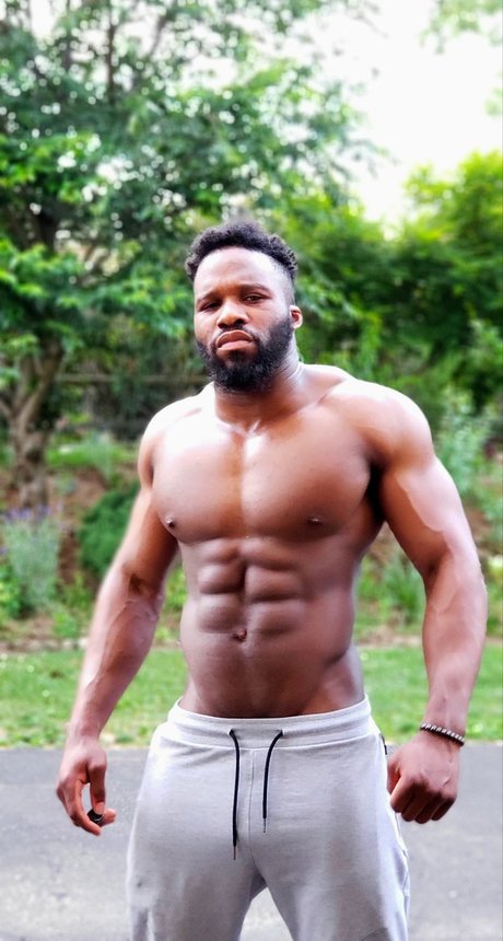 Dream Daddy Tyrone kunst sex foto