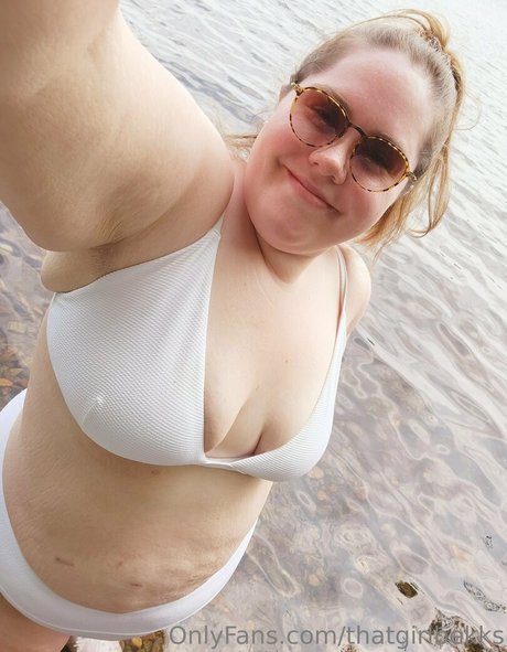 thatgirlbekks pornostar kunst bild