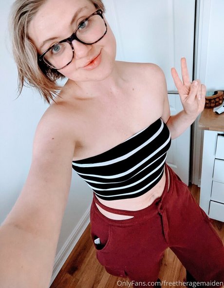 ragemaidenfree kunst hübsche foto