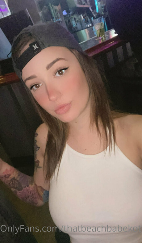 thatbeachbabekotton erotische nacktheit archiv