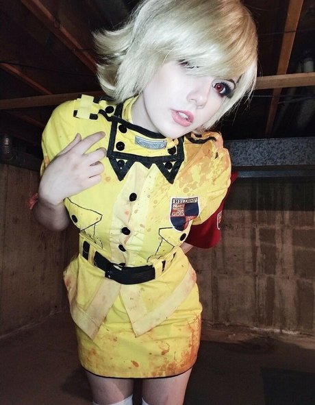 Meggii Cosplay model exklusive galerie