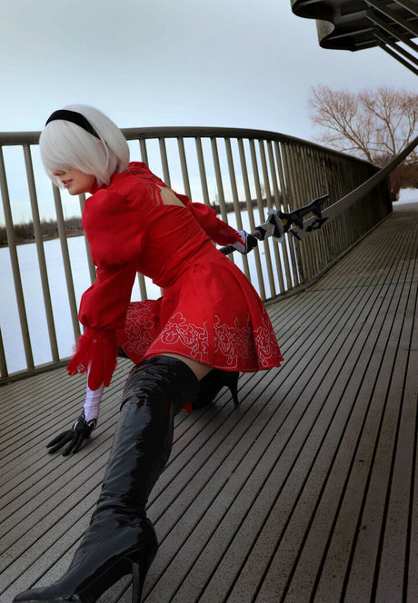 Meggii Cosplay sex pornostar archiv