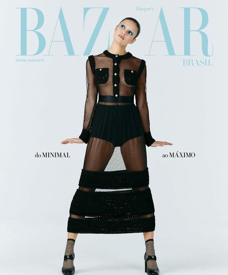 Sophie Charlotte hübsche beste fotos