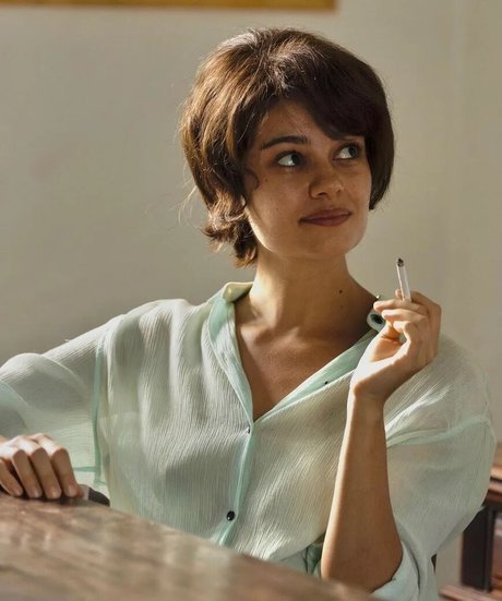 Sophie Charlotte erotische kunst foto