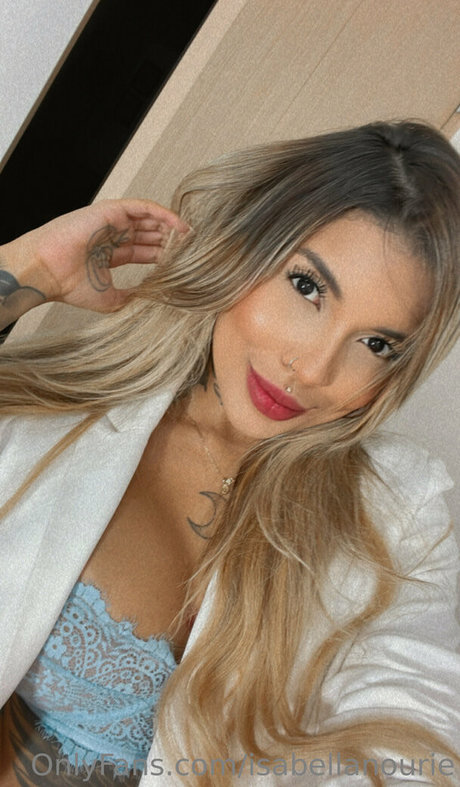 isabellanourie schöne sexy foto