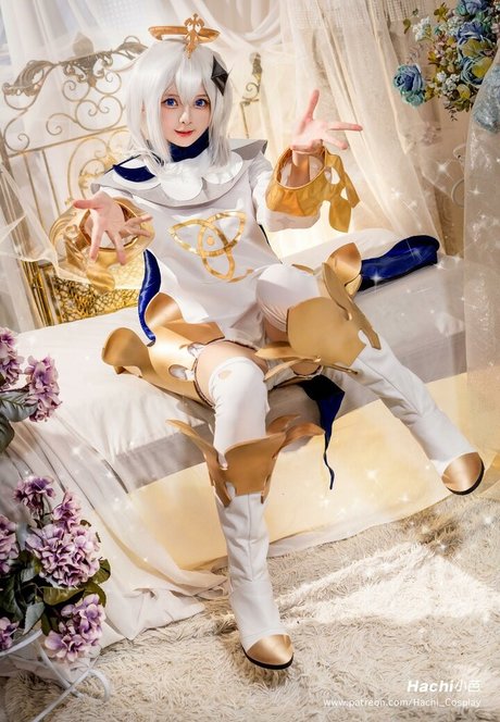 Hachi Cosplay heiße xxx archiv