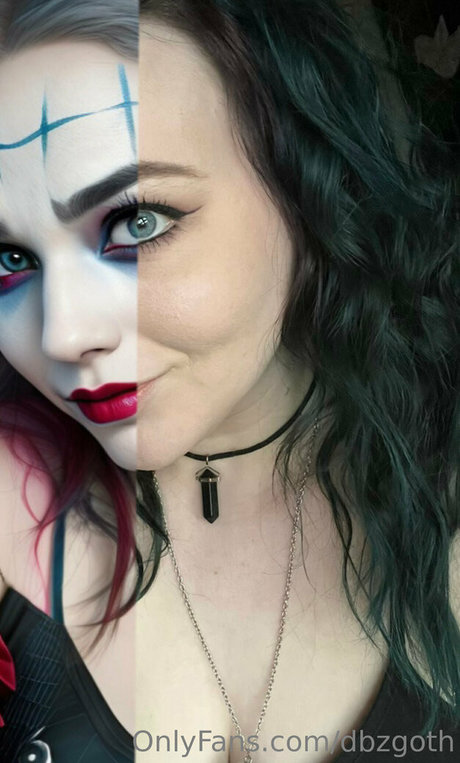dbzgoth sexy top bilder