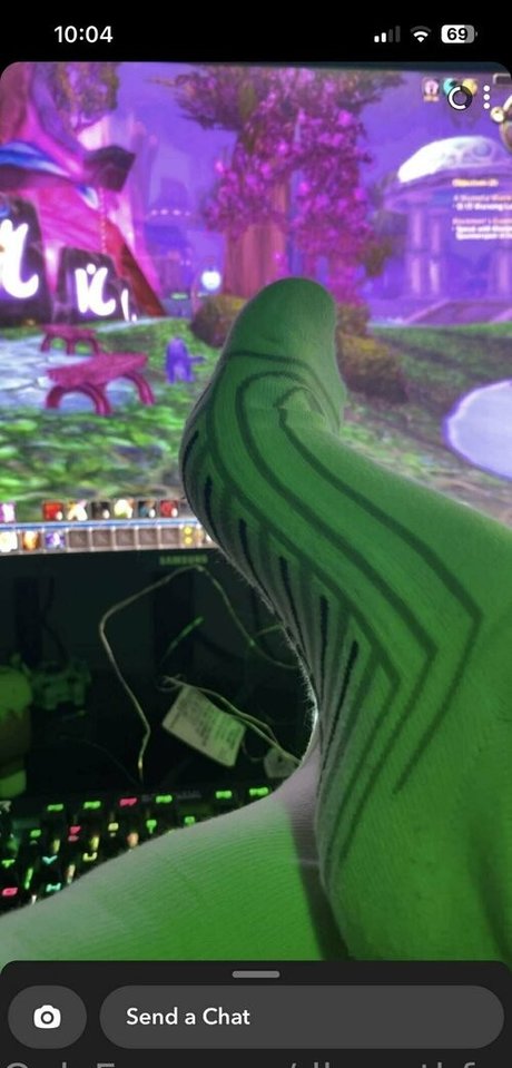 dbzgoth heiße kunst bild