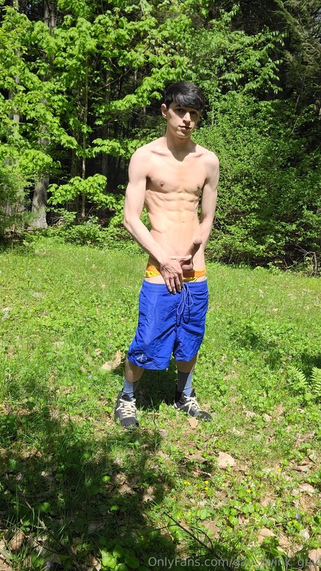 Jackson Lomax erwachsene nackt bild